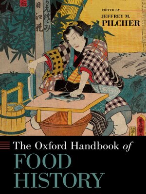 cover image of The Oxford Handbook of Food History